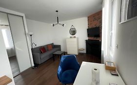 Duplex Quartier Saint-Sernin, Toulouse
