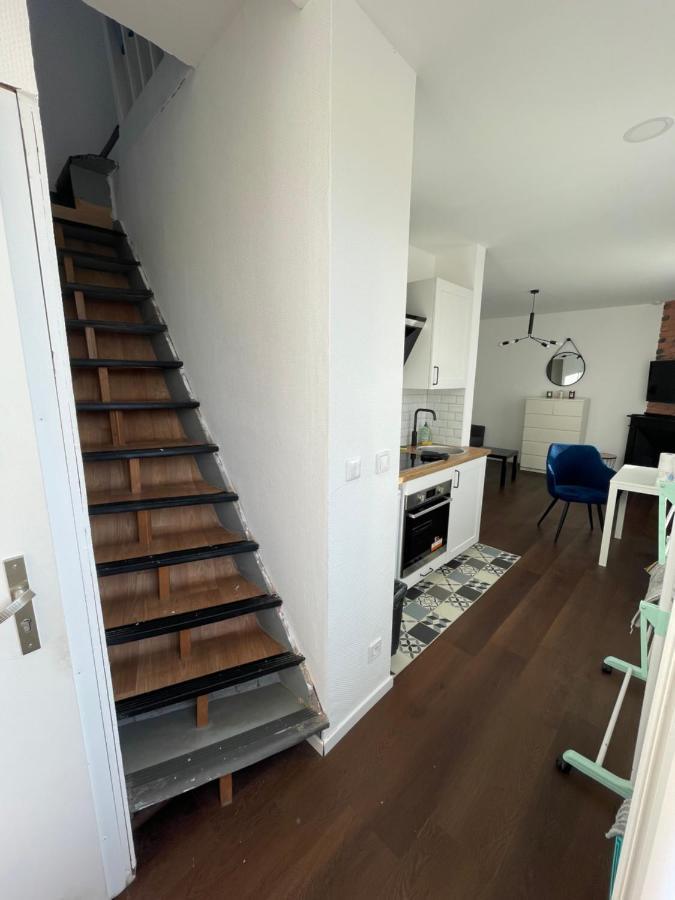 Appartement Duplex Quartier Saint-Sernin, Toulouse Extérieur photo