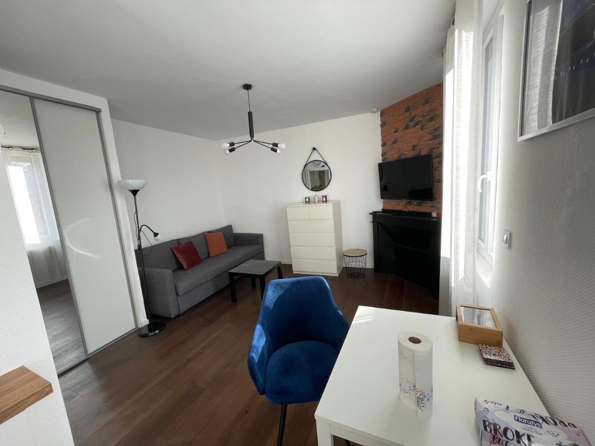 Appartement Duplex Quartier Saint-Sernin, Toulouse Extérieur photo