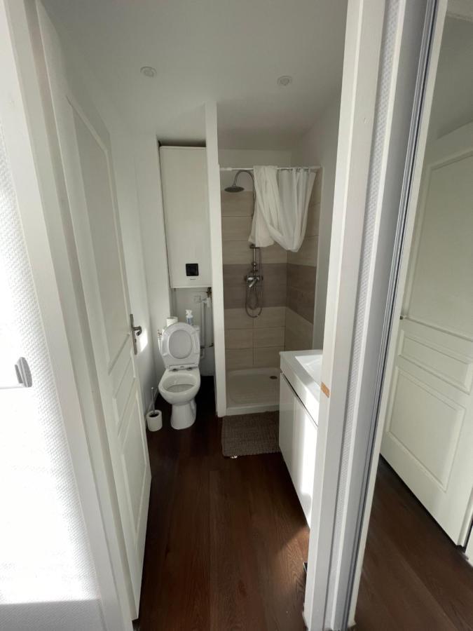 Appartement Duplex Quartier Saint-Sernin, Toulouse Extérieur photo