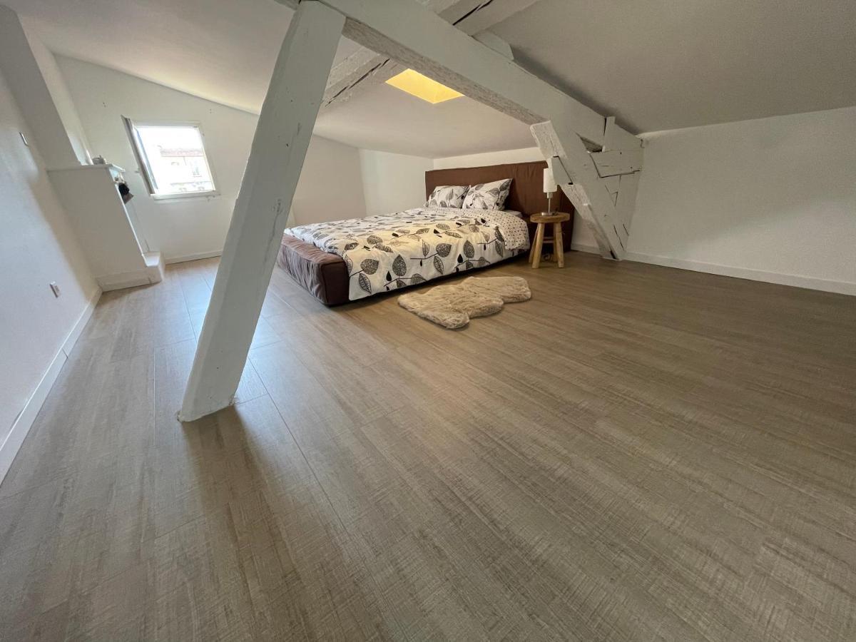 Appartement Duplex Quartier Saint-Sernin, Toulouse Extérieur photo